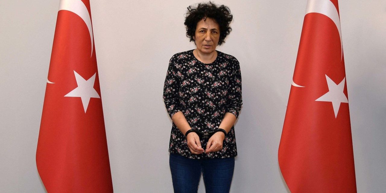 DHKP/C’nin Türkiye sorumlusu yakalandı