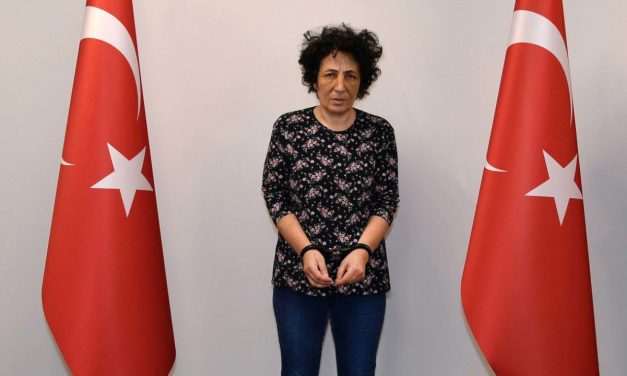 DHKP/C’nin Türkiye sorumlusu yakalandı
