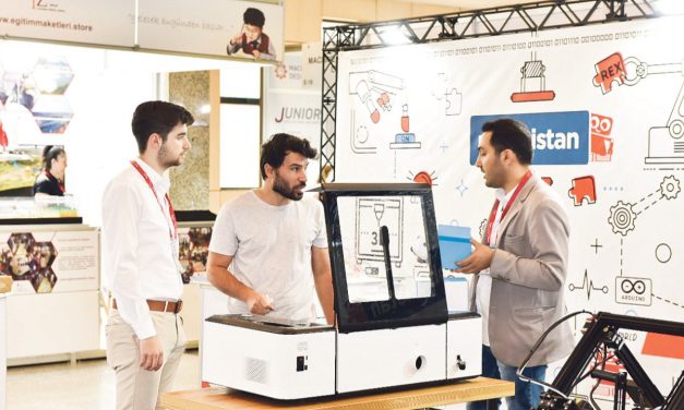 Dijital çağın yeni eğitim teknolojileri sergilenecek