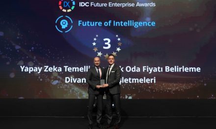 Divan Grubu’na IDC Future Enterprise’tan ödül