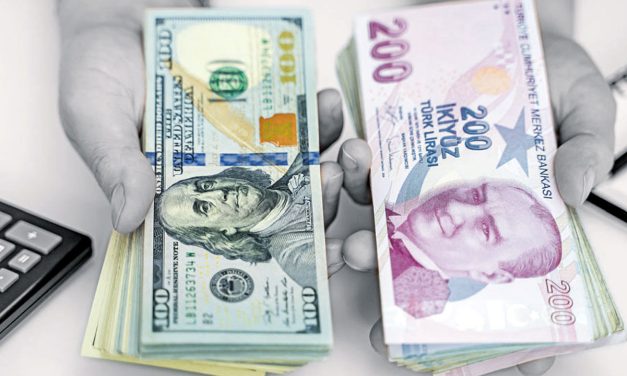 Dolar/TL’de yatay seyir