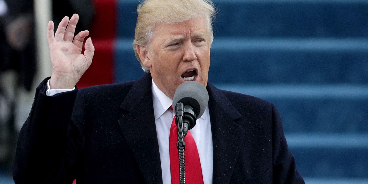 Donald Trump, ABD başkanlığına adaylığını ilan etti