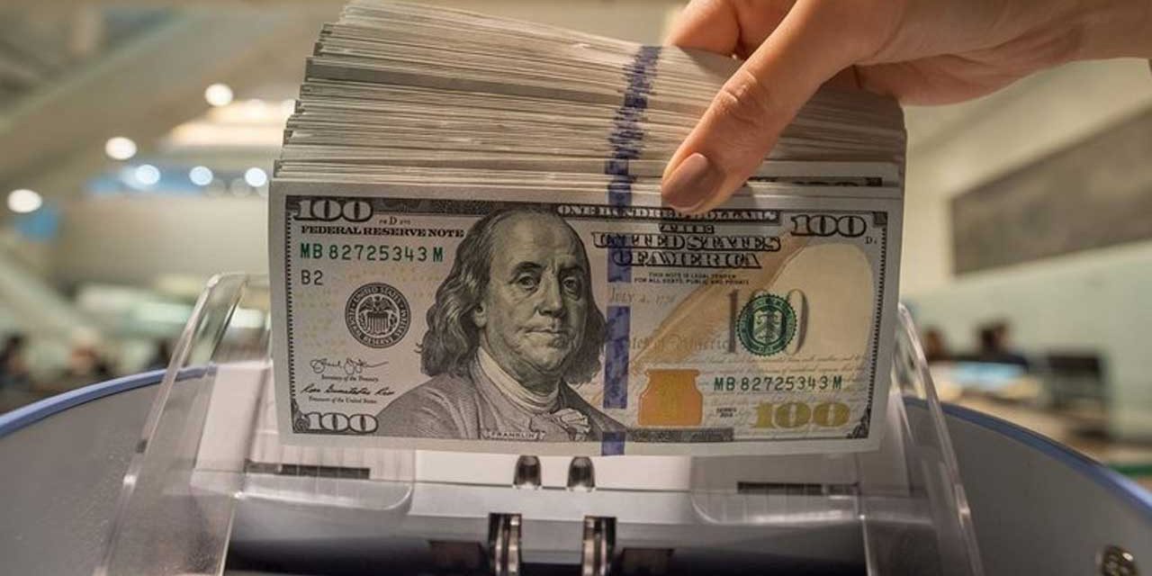 Döviz mevduatları 3.7 milyar dolar azaldı