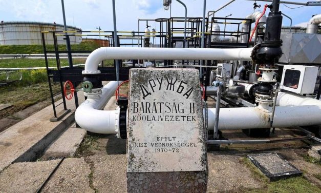 Druzhba boru çizgisinden petrol akışı durdu