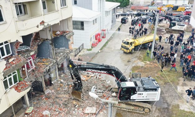 Düzce’de sarsıntının bilançosu netleşiyor