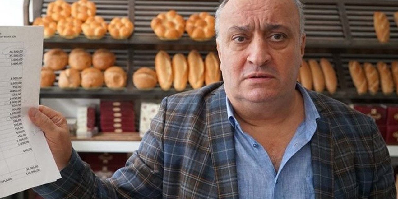Ekmek Üreticileri Sendikası Lideri Cihan Kolivar adliyeye sevk edildi