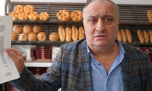 Ekmek Üreticileri Sendikası Lideri Cihan Kolivar adliyeye sevk edildi