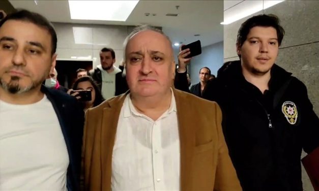 Ekmek Üreticileri Sendikası Lideri Cihan Kolivar tutuklandı