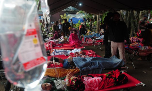 Endonezya’daki zelzelede bilanço ağırlaşıyor