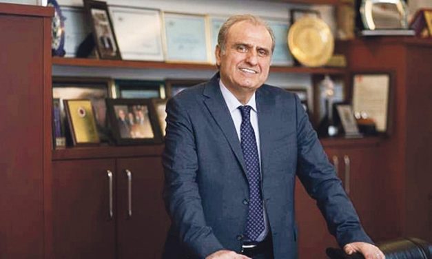 Endüstrici Fahrettin Ulusoy vefat etti