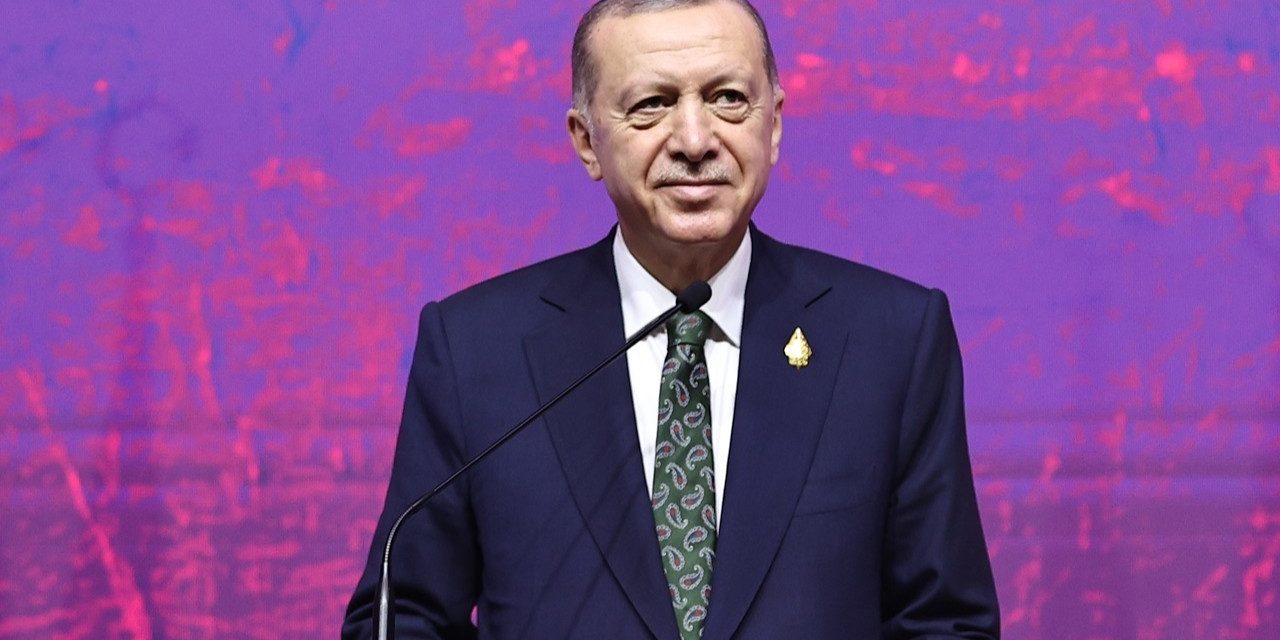 Erdoğan: Biden, F16 için olumlu gelişmelerin olduğunu söyledi