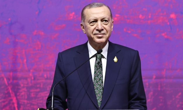 Erdoğan: Biden, F16 için olumlu gelişmelerin olduğunu söyledi