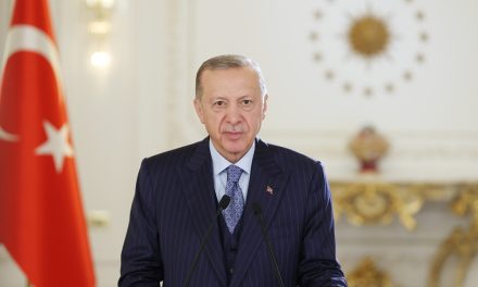 Erdoğan: Türkiye, gazın gazla rekabet ettiği bir ülke haline dönüşüyor