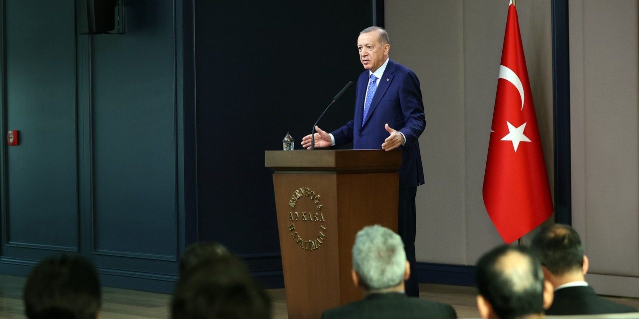 Erdoğan’dan tahıl koridoru açıklaması: Bu bir önder siyasetidir