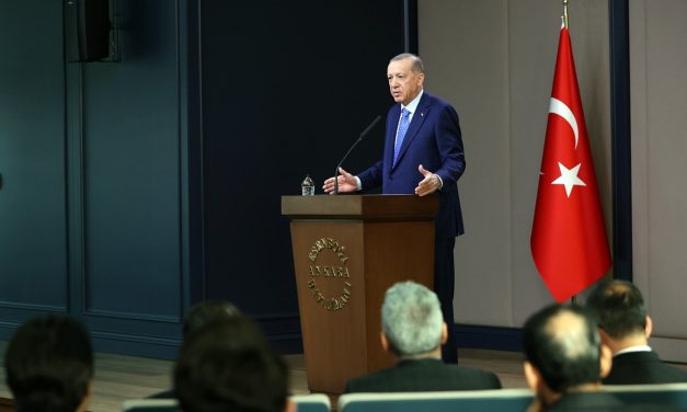 Erdoğan’dan tahıl koridoru açıklaması: Bu bir önder siyasetidir