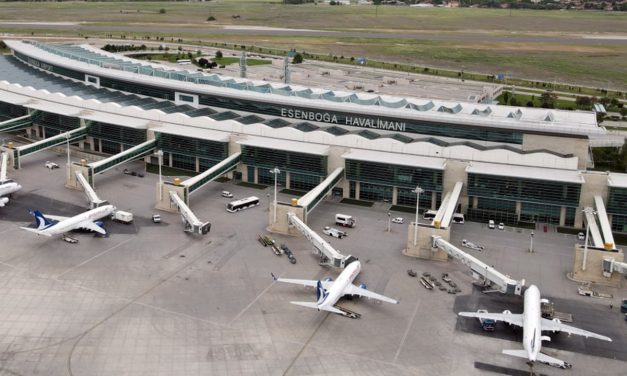 Esenboğa’nın işletme hakkı kirası için ihale