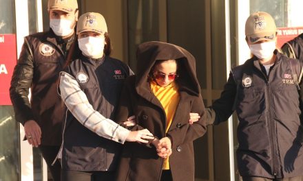 Eskişehir’de provokatif paylaşımda bulunan bayan tutuklandı