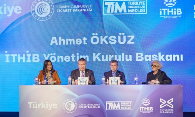 Futuretex İstanbul geleceğin dizayncılarını ödüllendiriyor