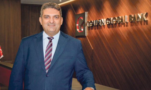 Golden Küresel Bank’ta vazife değişimi