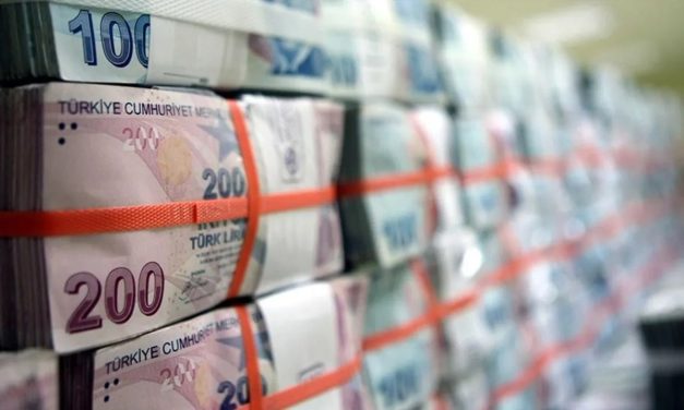 Hazine, 17.7 milyar lira borçlandı