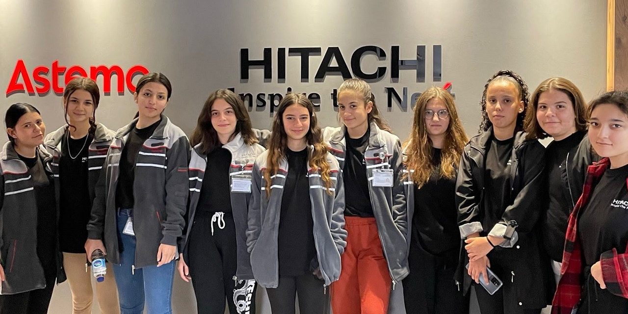 Hitachi Astemo Türkiye’den eğitime manalı takviye