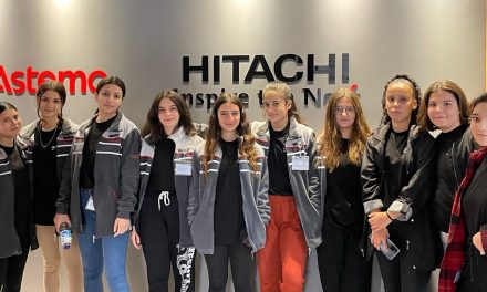 Hitachi Astemo Türkiye’den eğitime manalı takviye