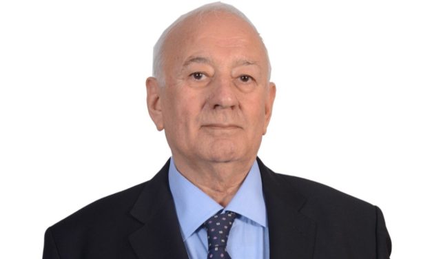 Hububat bakliyat dalının duayeni  Salih Zeki Özmen vefat etti