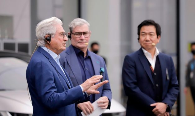 Hyundai ve Giorgetto Giugiaro, Pony Coupe konsepti için iş birliği yapıyor