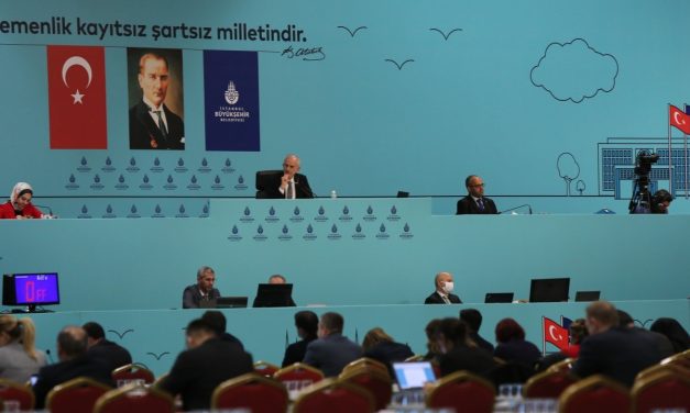 İBB Meclisinde metro sınırı projesi için 925 milyon dolar dış borçlanmaya onay verildi