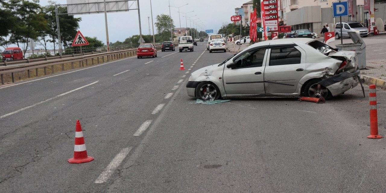 İçişleri Bakanı Soylu trafik kaza oranlarını paylaştı