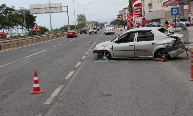 İçişleri Bakanı Soylu trafik kaza oranlarını paylaştı
