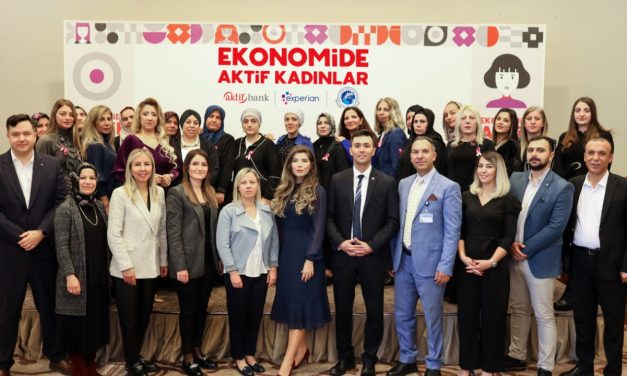 İktisatta Etkin Bayanlar, Mardin’de bir ortaya geldi