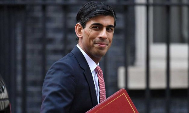 İngiltere’nin yeni Başbakanı Rishi Sunak
