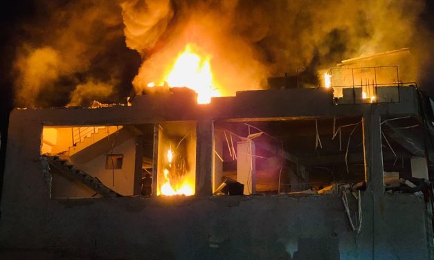 Irak’ın Duhok kentindeki gaz patlamasında 4 kişi öldü, 26 kişi yaralandı