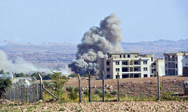 Irak’ın kuzeyindeki İKDP ve Komele karargahlarına füze ve İHA saldırısı