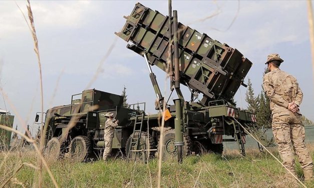 İspanya, Türkiye’ye ‘Patriot desteği’ni sürdürecek