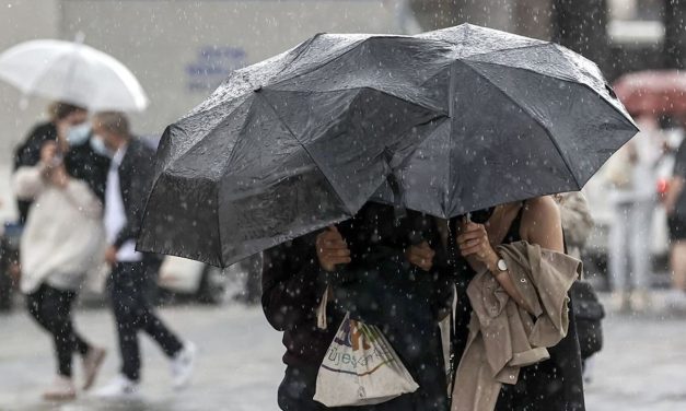 İstanbul ile Tekirdağ’da sağanak bekleniyor