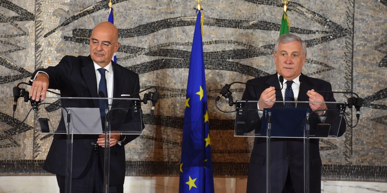 İtalya ve Yunanistan Avrupa’dan sistemsiz göç için yardım istedi