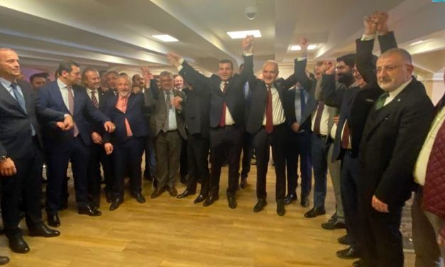 İTO, bir devir daha Avdagiç dedi