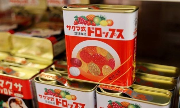 Japonya’nın 114 yıllık jeliboncusu Sakumaseika kapanıyor