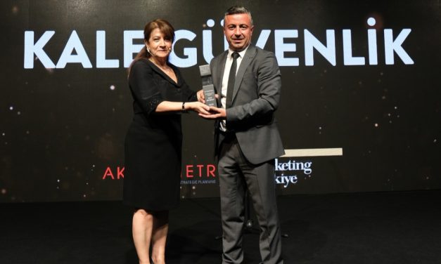 Kale Alarm, ‘Müşteri Tecrübesini En Yeterli Yöneten Marka’ seçildi