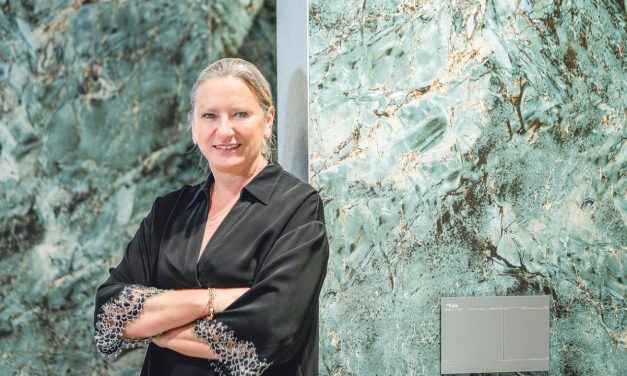 Kaleseramik’te, pazarlamaya üst seviye atama yapıldı