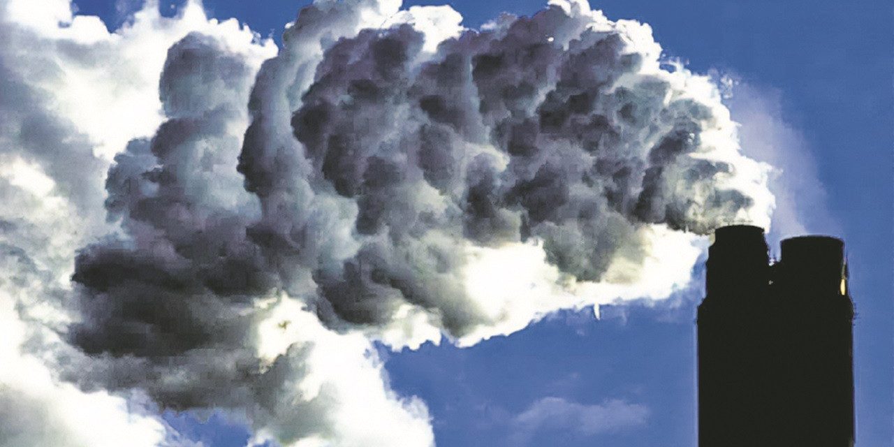 Karbon emisyonlarında azalma belirtisi görülmüyor