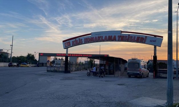 Karkamış’taki roketli taarruzda 2 kişi hayatını kaybetti