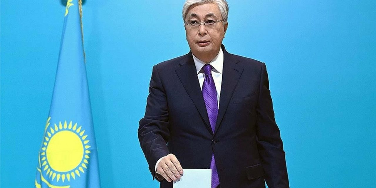 Kazakistan’da Tokayev, cumhurbaşkanlığı seçimini açık orta önde götürüyor