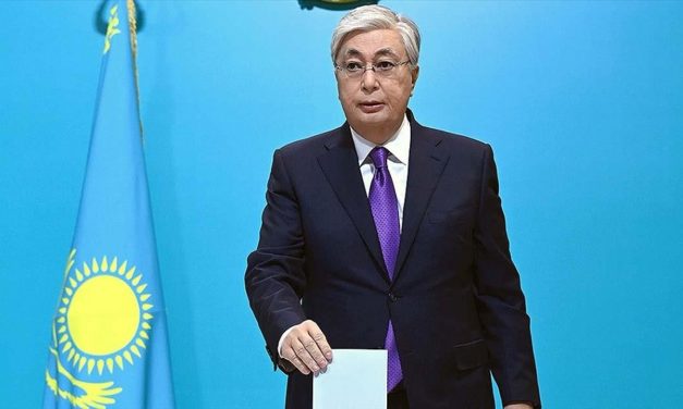 Kazakistan’da Tokayev, cumhurbaşkanlığı seçimini açık orta önde götürüyor