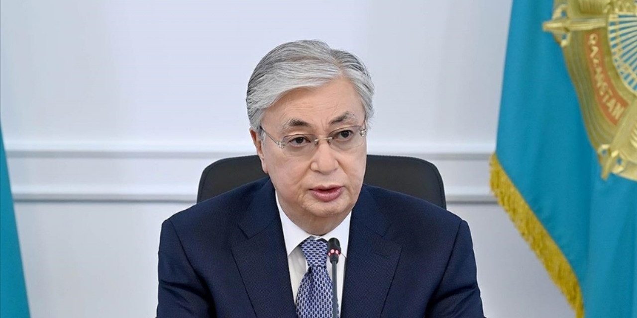 Kazakistan’da Tokayev yine cumhurbaşkanı seçildi
