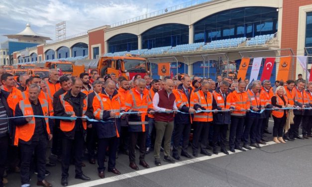 KGM, filosuna 25 adet MAN TGS kattı