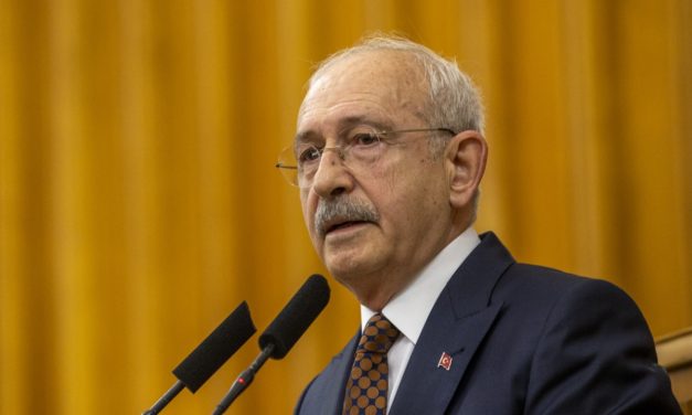 Kılıçdaroğlu: 3 Aralık’ı bekleyin, hoş şeyler açıklayacağız