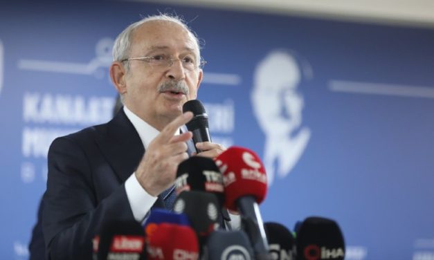 Kılıçdaroğlu: Adaydan evvel millet neyi nasıl yapacağımızı bilecek